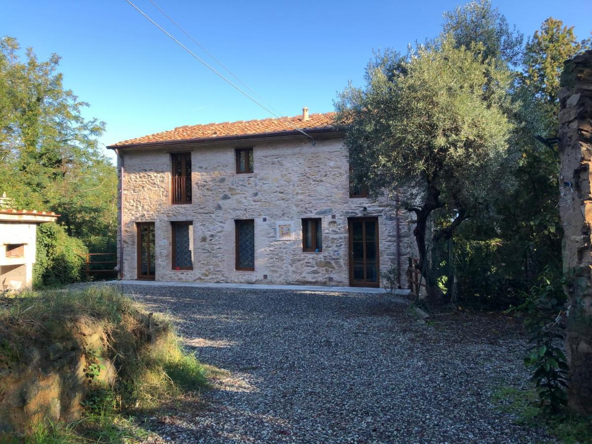 Dolce Vita In Tuscany Cottage Capannori Luaran gambar