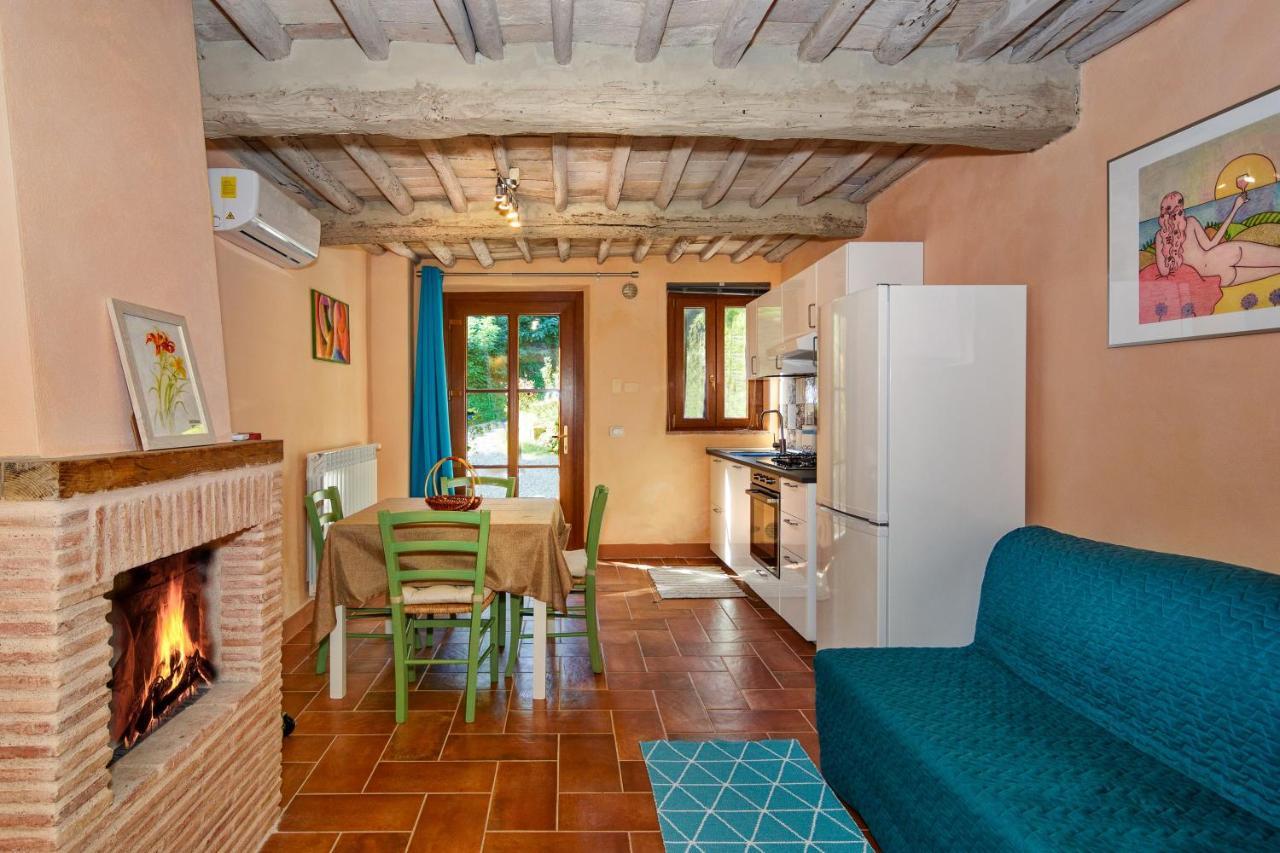 Dolce Vita In Tuscany Cottage Capannori Luaran gambar