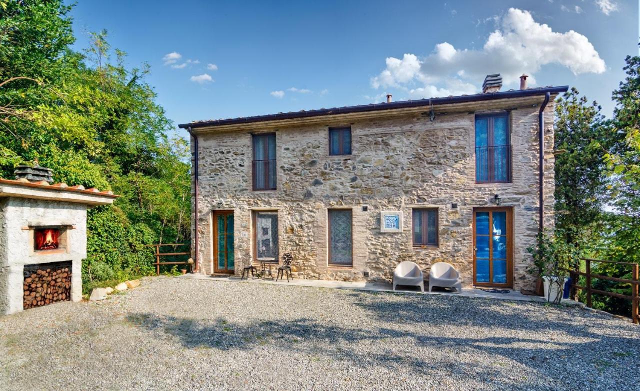 Dolce Vita In Tuscany Cottage Capannori Luaran gambar