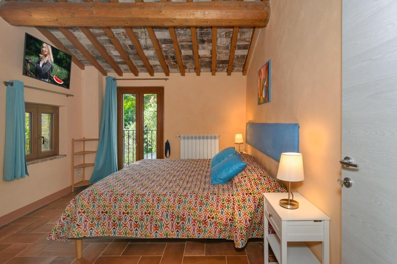 Dolce Vita In Tuscany Cottage Capannori Luaran gambar