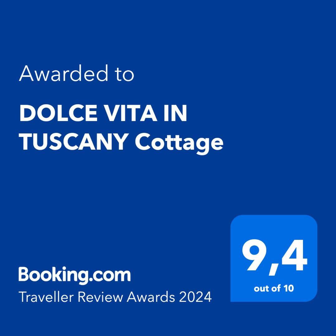 Dolce Vita In Tuscany Cottage Capannori Luaran gambar