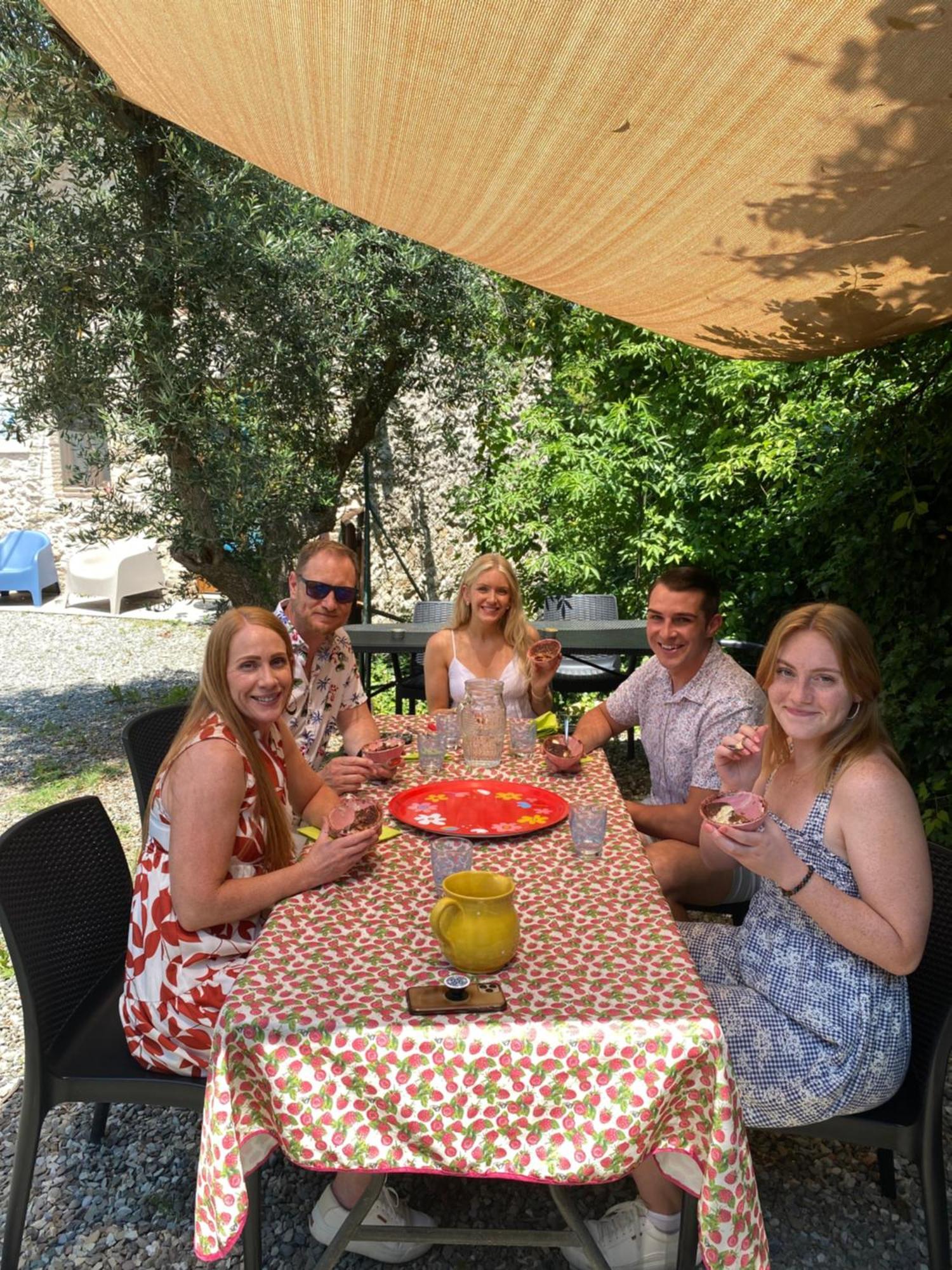 Dolce Vita In Tuscany Cottage Capannori Luaran gambar